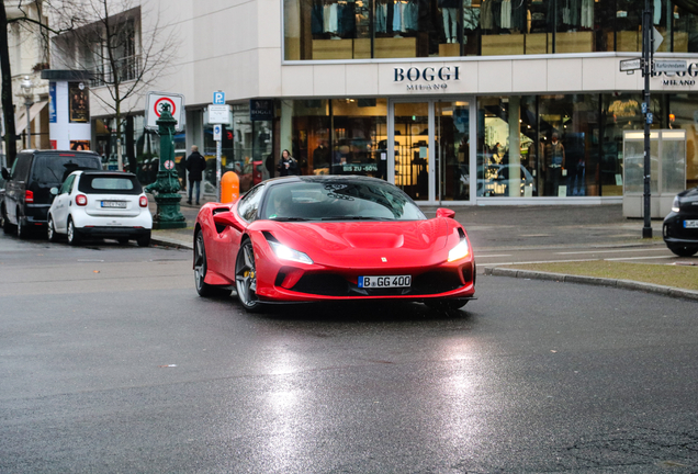 Ferrari F8 Tributo