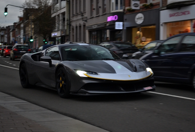 Ferrari SF90 Stradale Assetto Fiorano