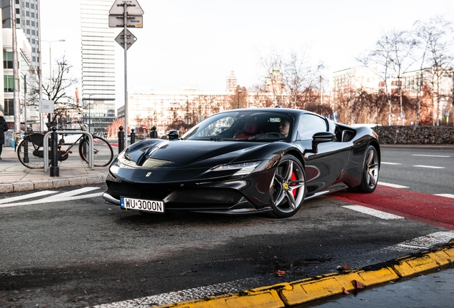 Ferrari SF90 Stradale