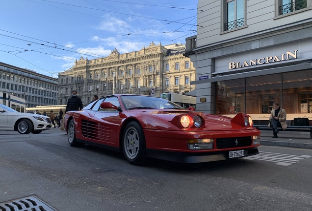 Ferrari Testarossa