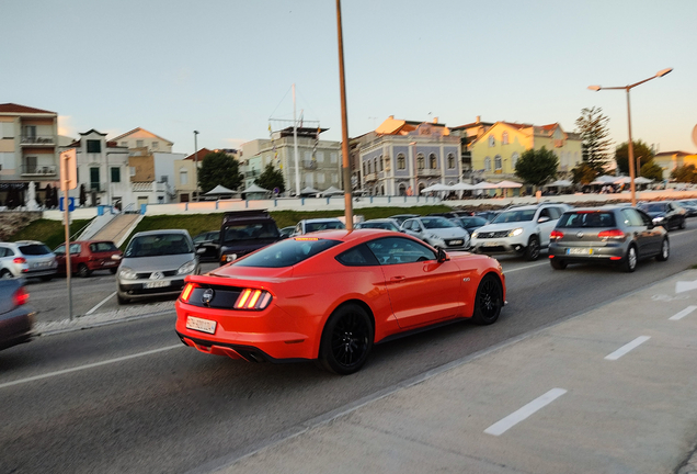 Ford Mustang GT 2015