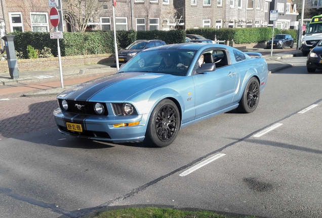 Ford Mustang GT