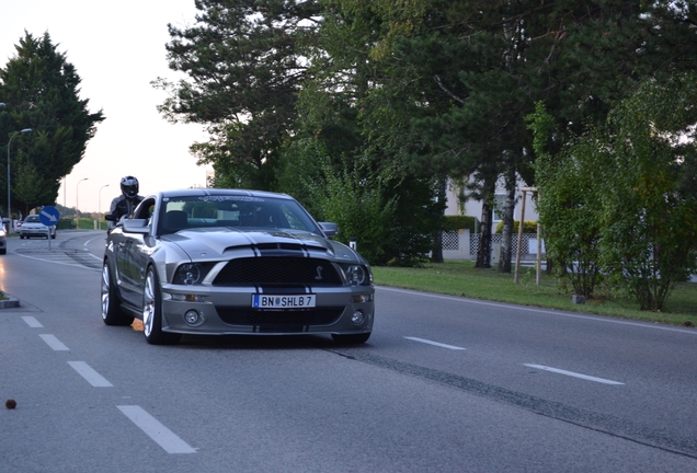 Ford Mustang Shelby GT500