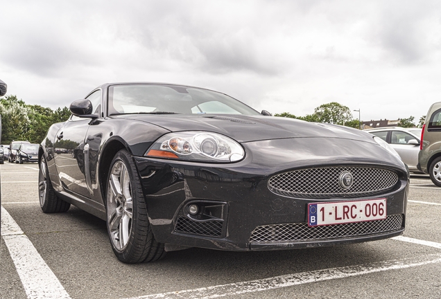 Jaguar XKR 2006