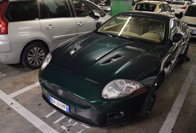 Jaguar XKR 2006