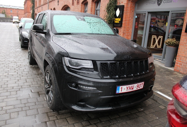 Jeep Grand Cherokee SRT 2013