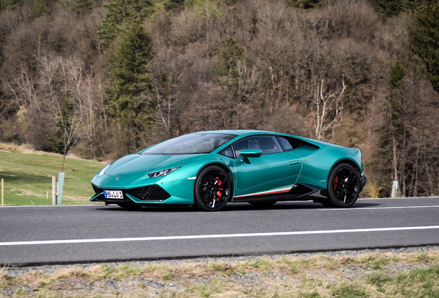 Lamborghini Huracán LP610-4