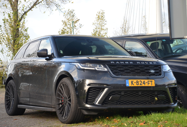 Land Rover Range Rover Velar SVAutobiography