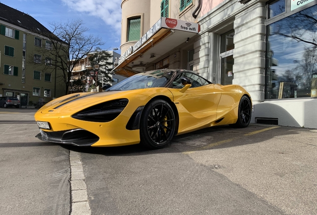 McLaren 720S