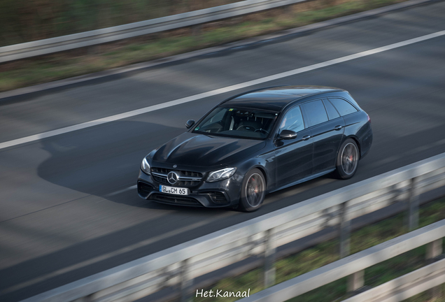 Mercedes-AMG E 63 S Estate S213