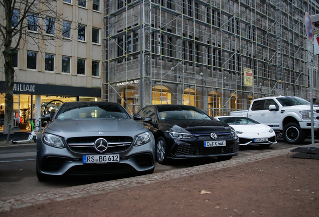 Mercedes-AMG E 63 S W213