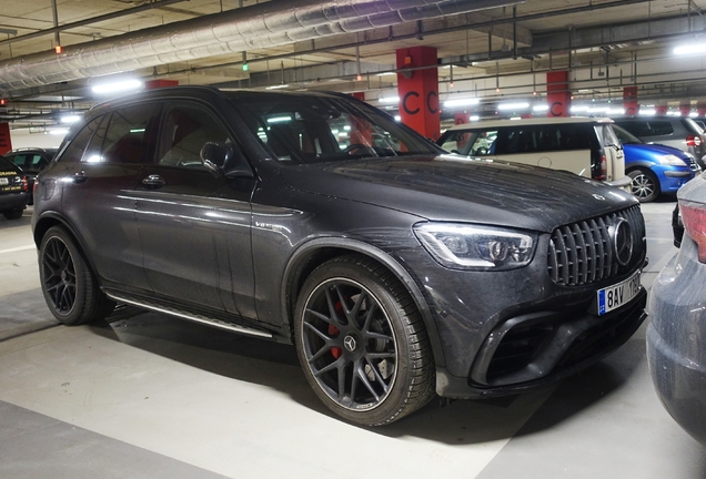 Mercedes-AMG GLC 63 S X253 2019