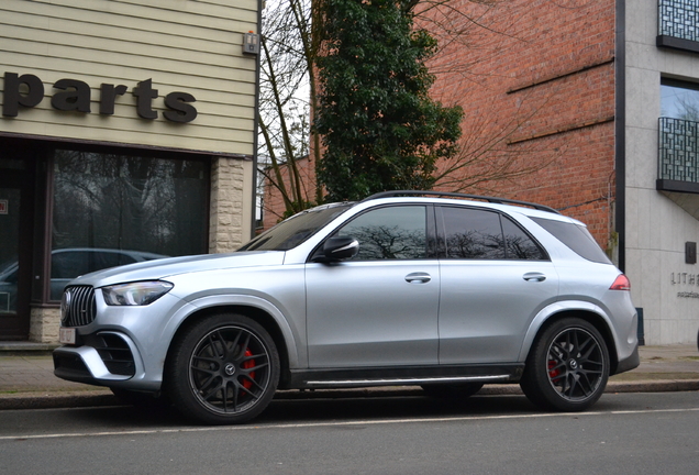 Mercedes-AMG GLE 63 S W167