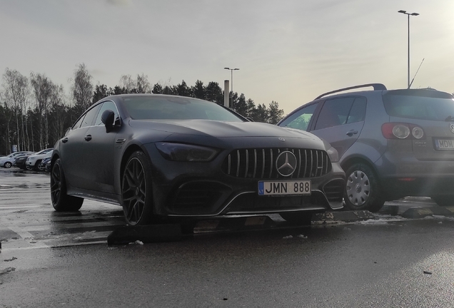 Mercedes-AMG GT 63 S Edition 1 X290