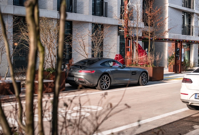 Mercedes-AMG GT S C190