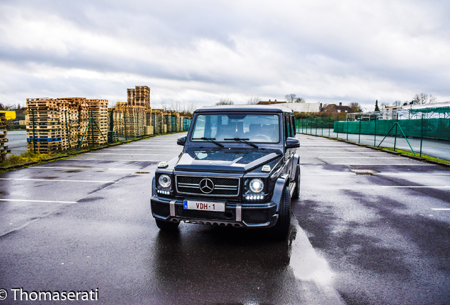 Mercedes-Benz G 36 AMG