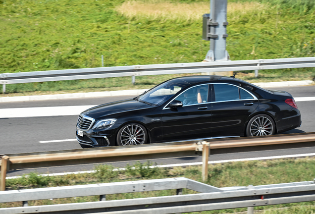 Mercedes-Benz S 63 AMG W222