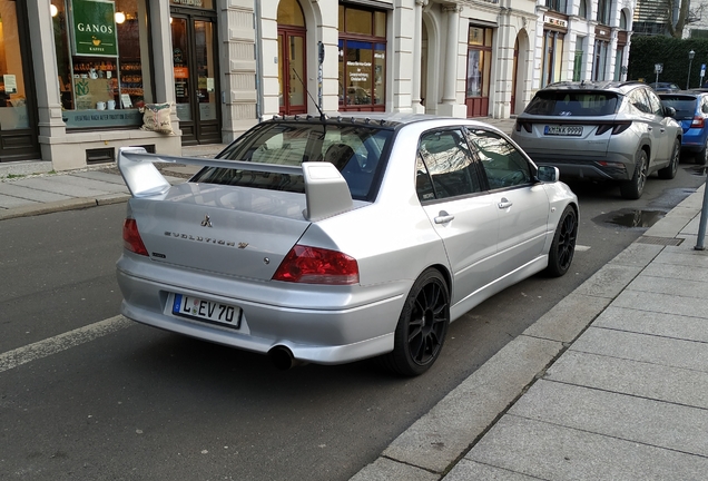 Mitsubishi Lancer Evolution VII