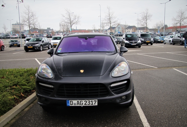 Porsche 958 Cayenne GTS