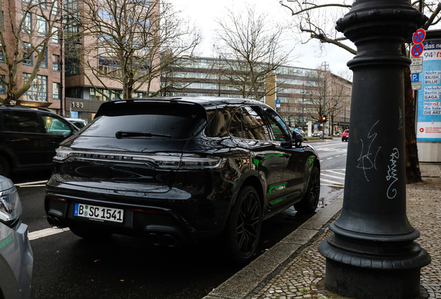 Porsche 95B Macan GTS MkIII