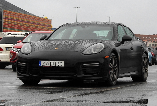 Porsche 970 Panamera GTS MkII