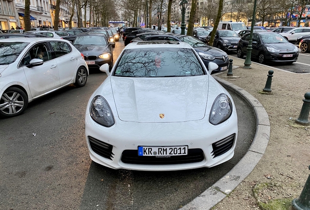 Porsche 970 Panamera GTS MkII