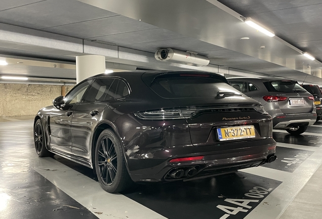 Porsche 971 Panamera Turbo S E-Hybrid Sport Turismo MkII