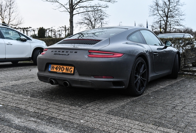 Porsche 991 Carrera S MkII