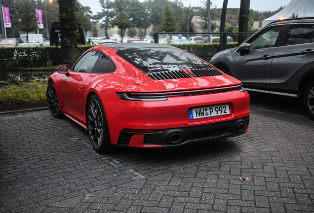 Porsche 992 Carrera S