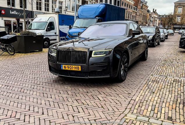 Rolls-Royce Ghost 2021