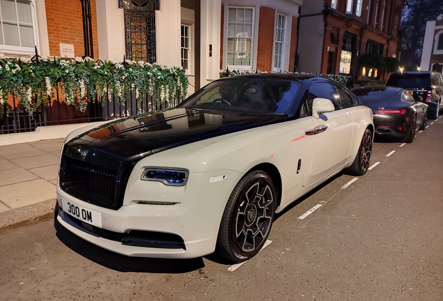 Rolls-Royce Wraith Black Badge