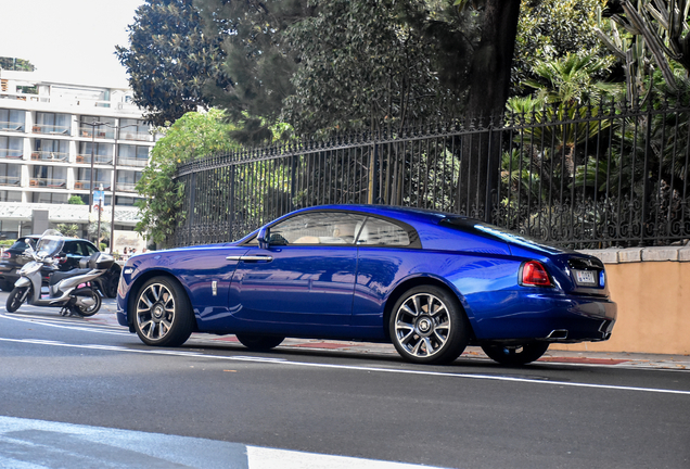 Rolls-Royce Wraith Series II