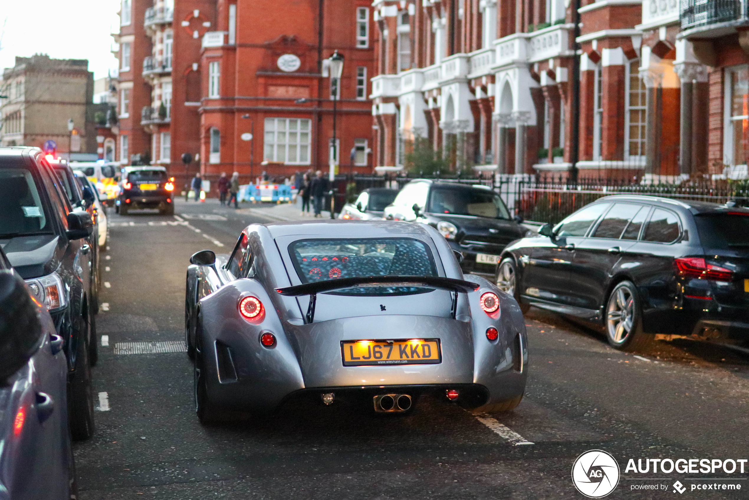 Wiesmann MF5 GT