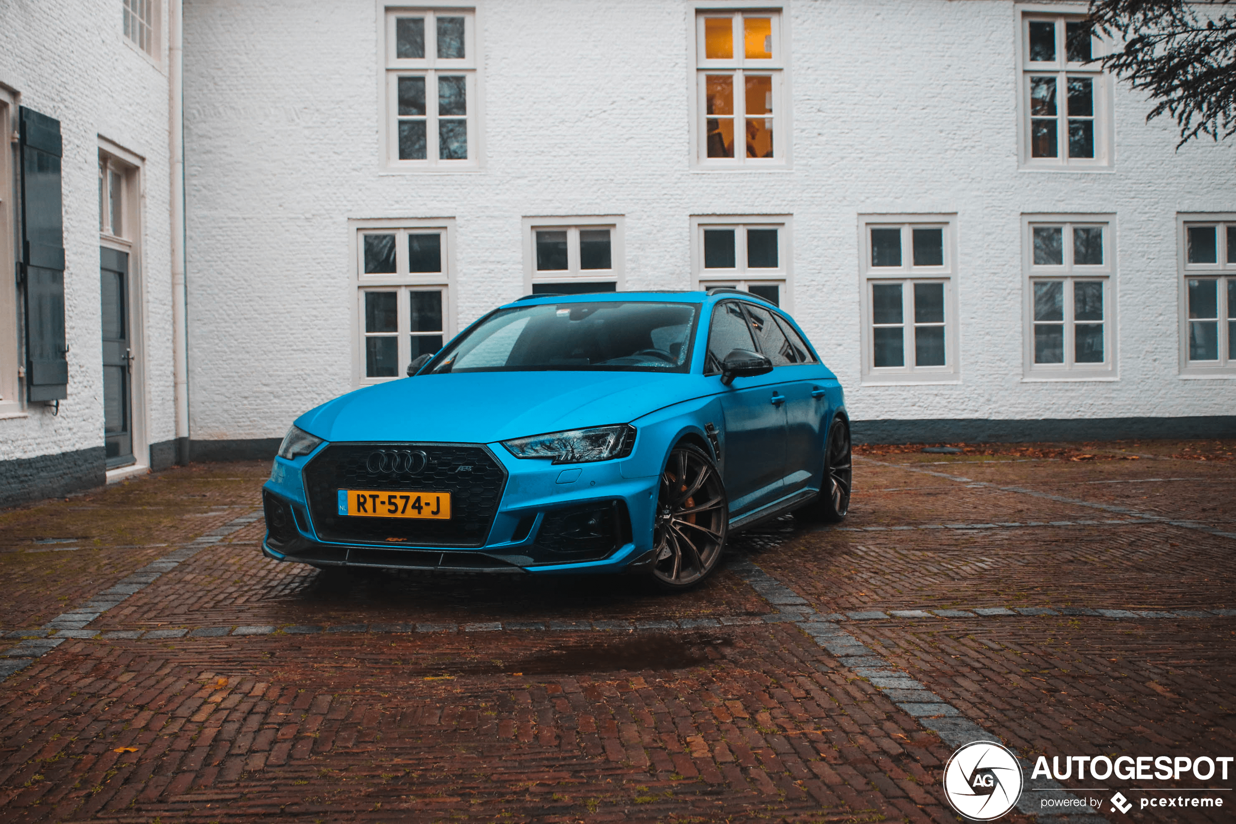 Audi ABT RS4 Plus Avant B9