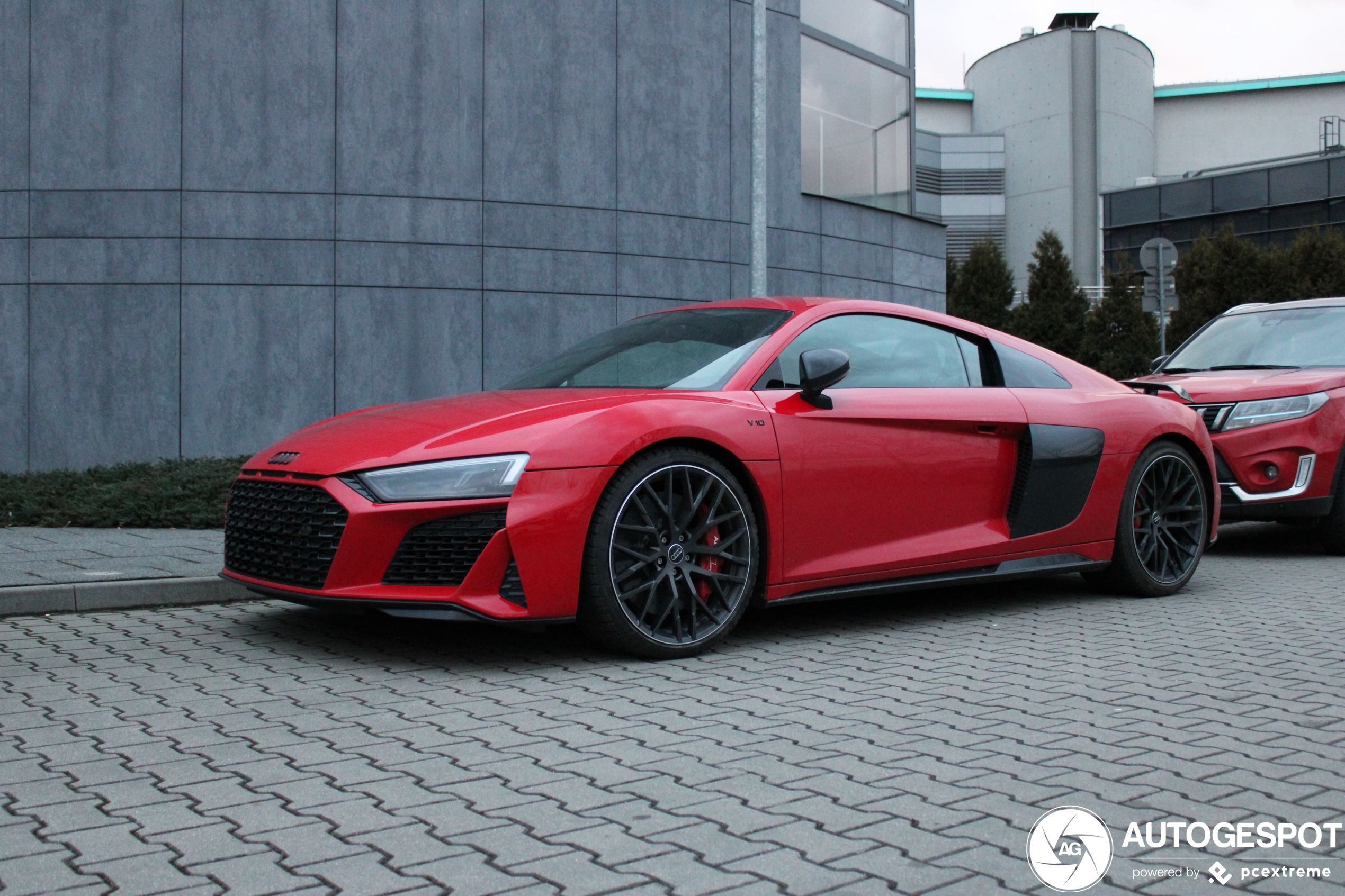 Audi R8 V10 Performance 2019