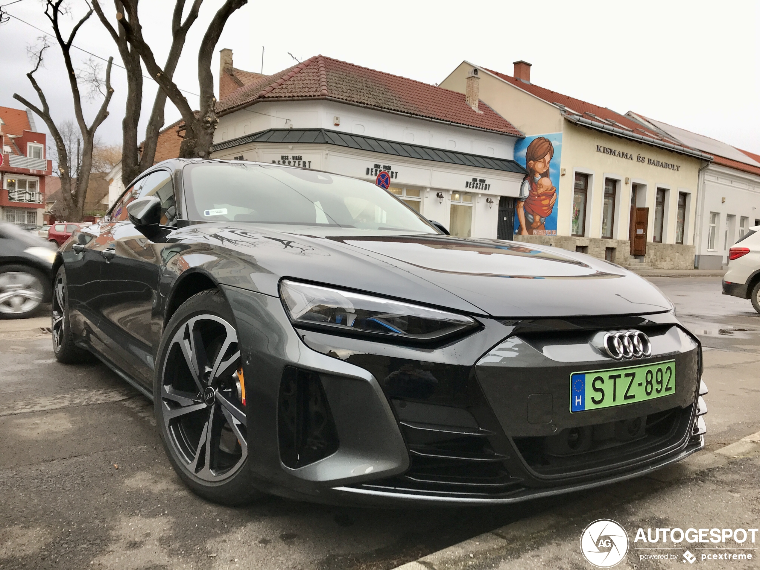 Audi RS E-Tron GT