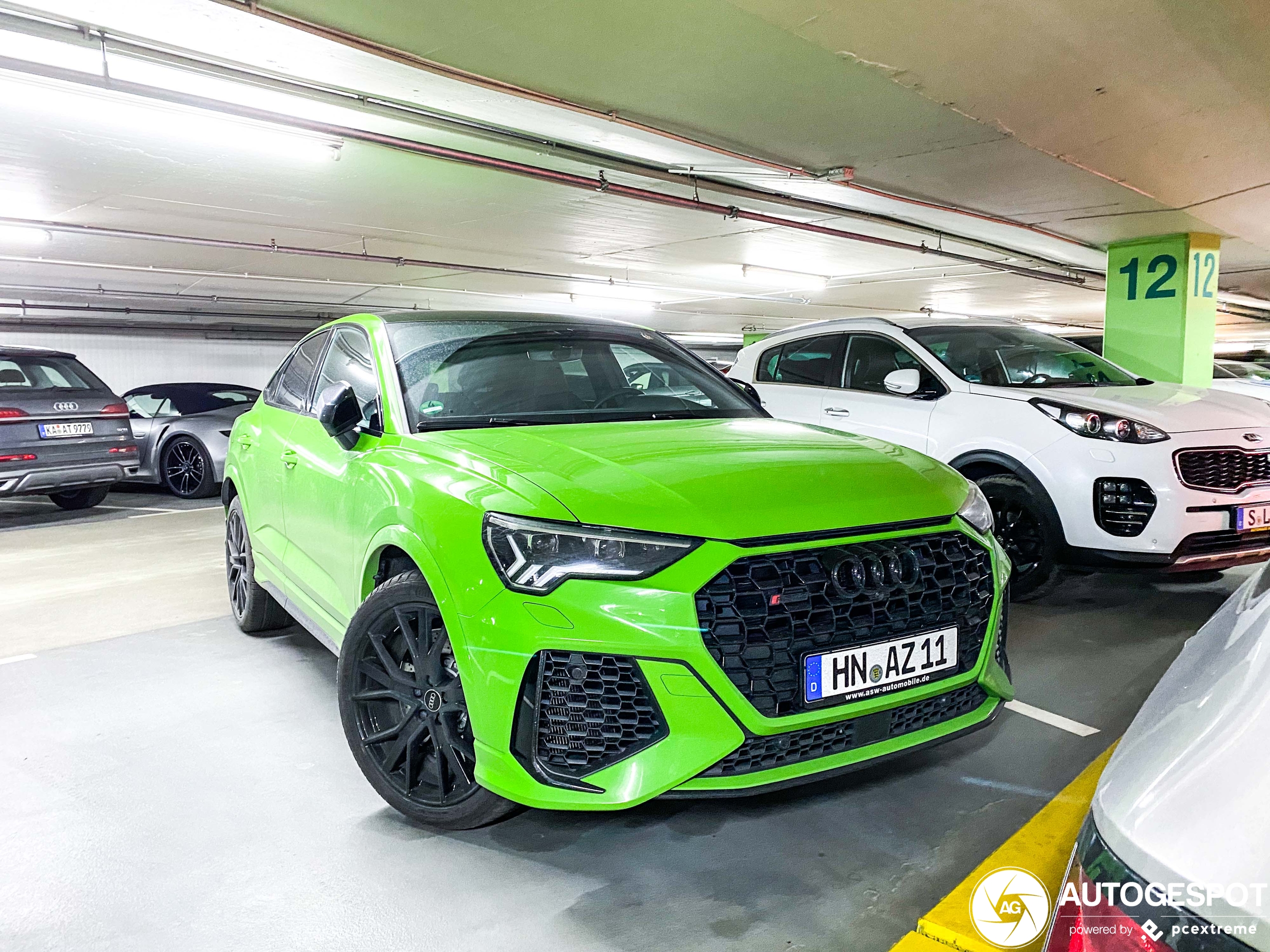 Audi RS Q3 Sportback 2020