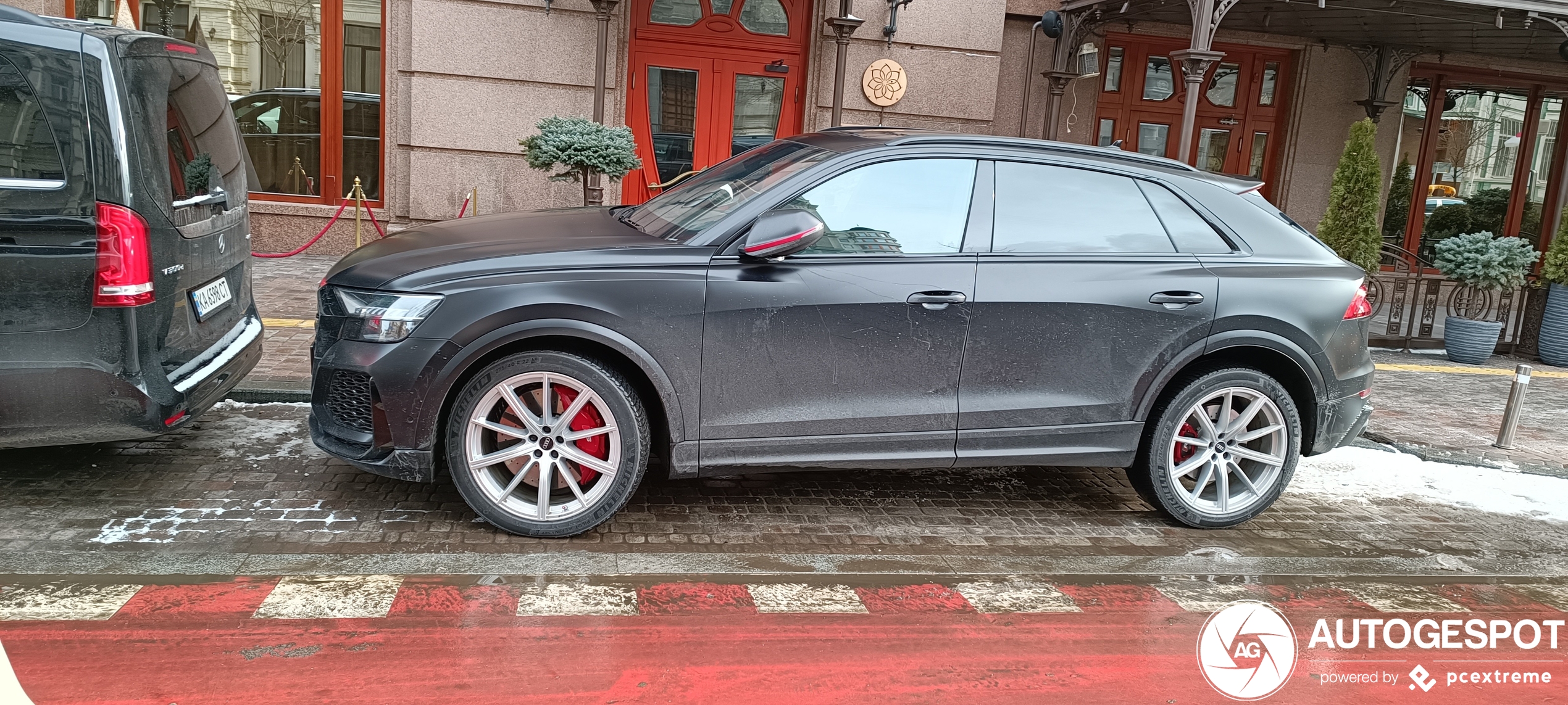 Audi RS Q8