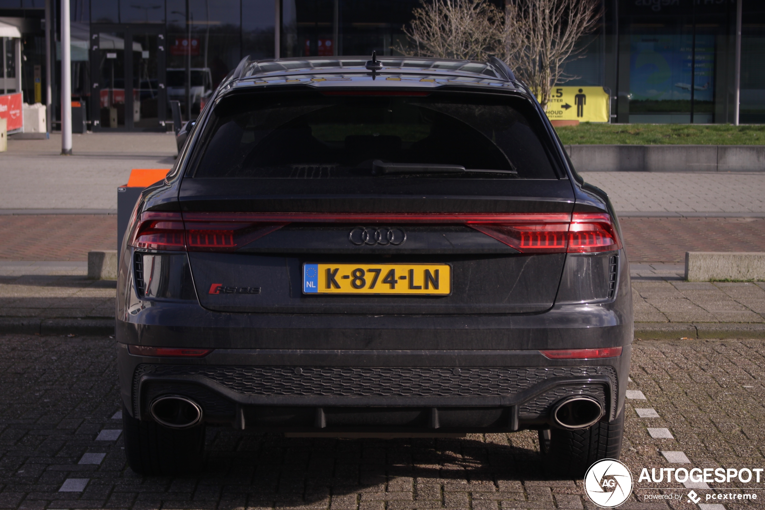 Audi RS Q8