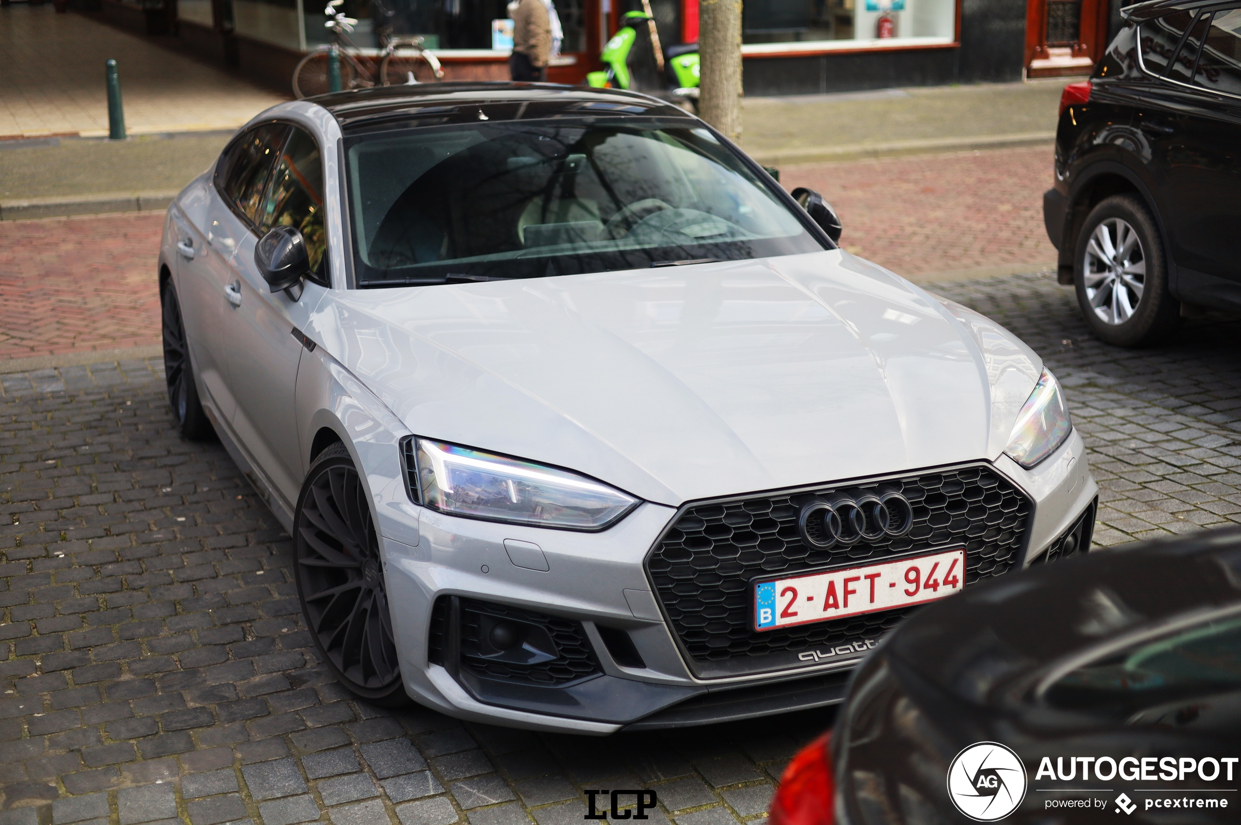 Audi RS5 Sportback B9