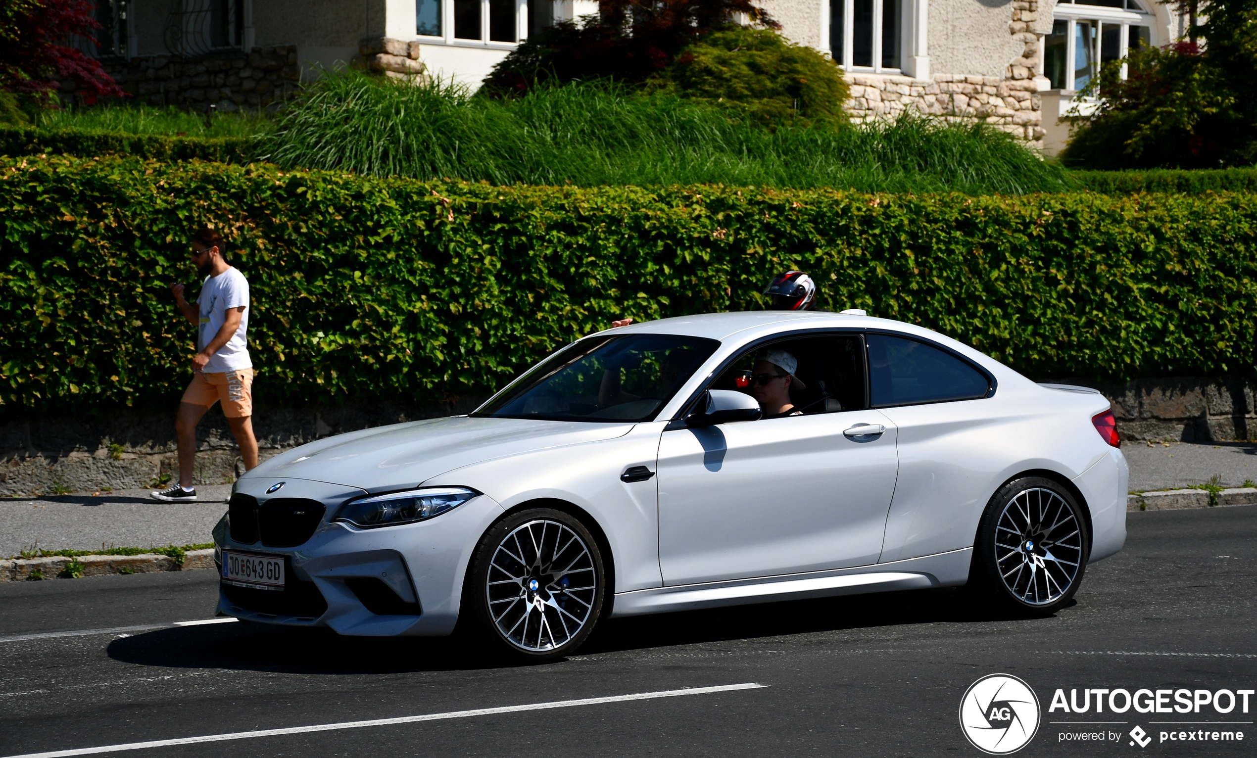 BMW M2 Coupé F87 2018 Competition