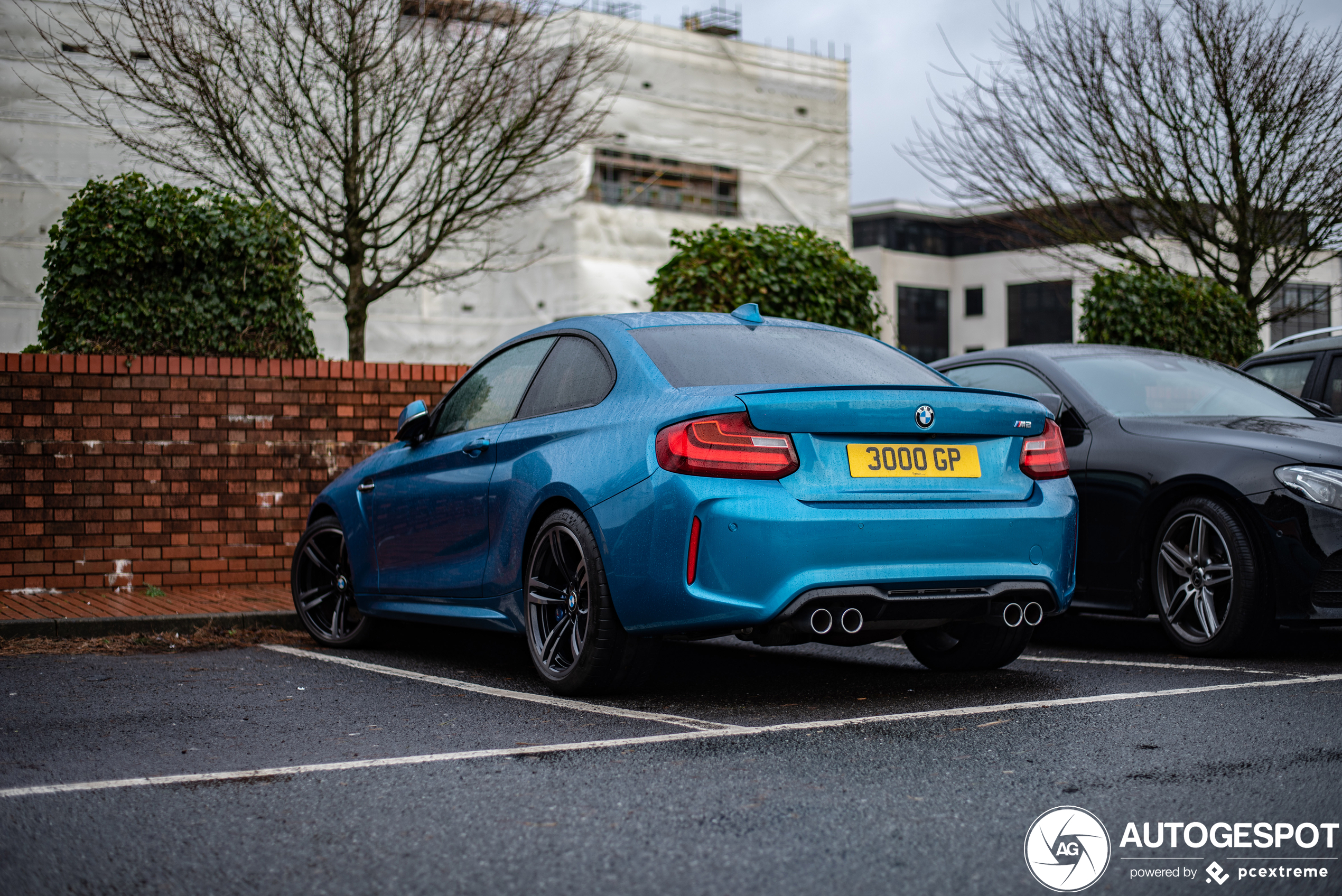 BMW M2 Coupé F87