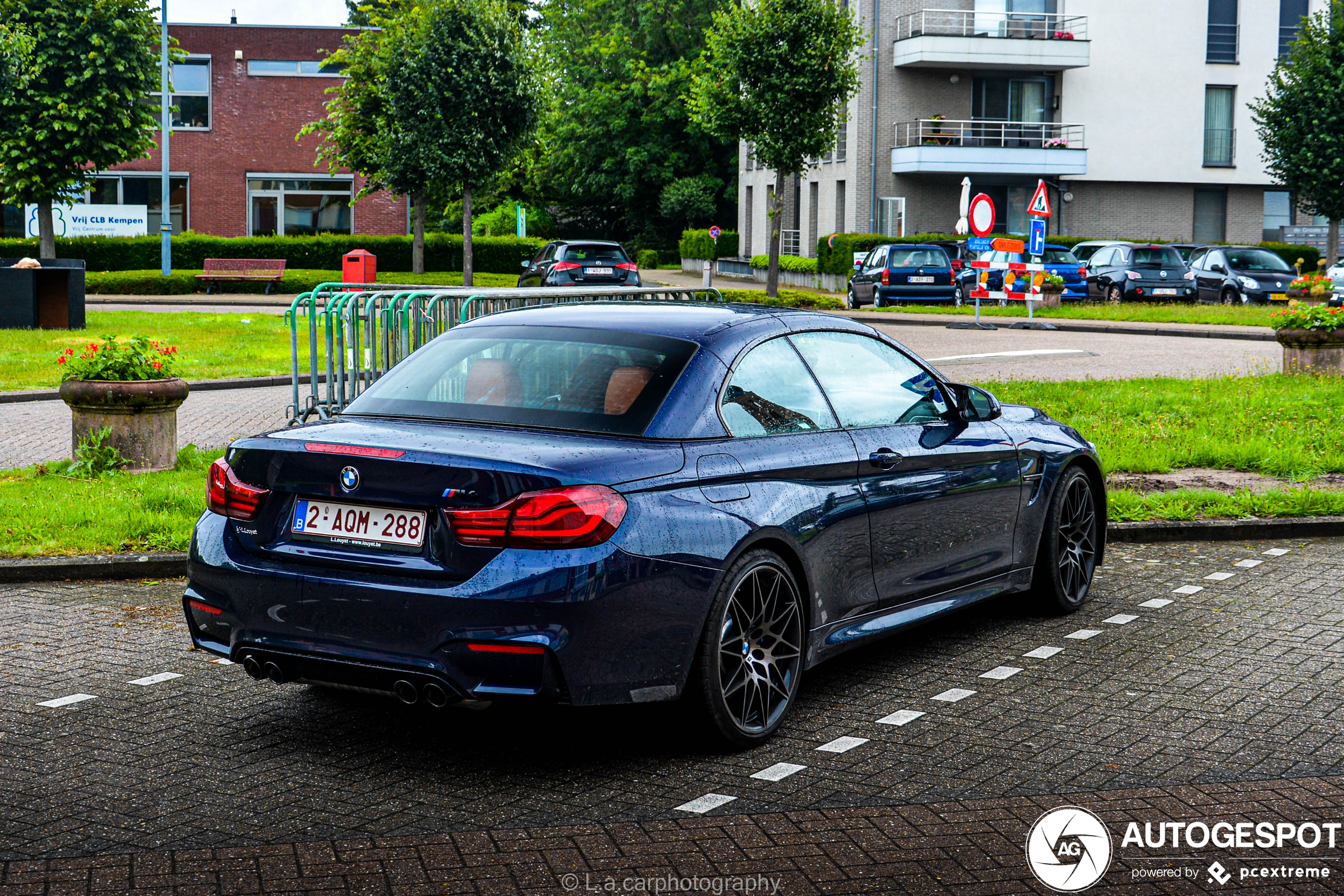 BMW M4 F83 Convertible