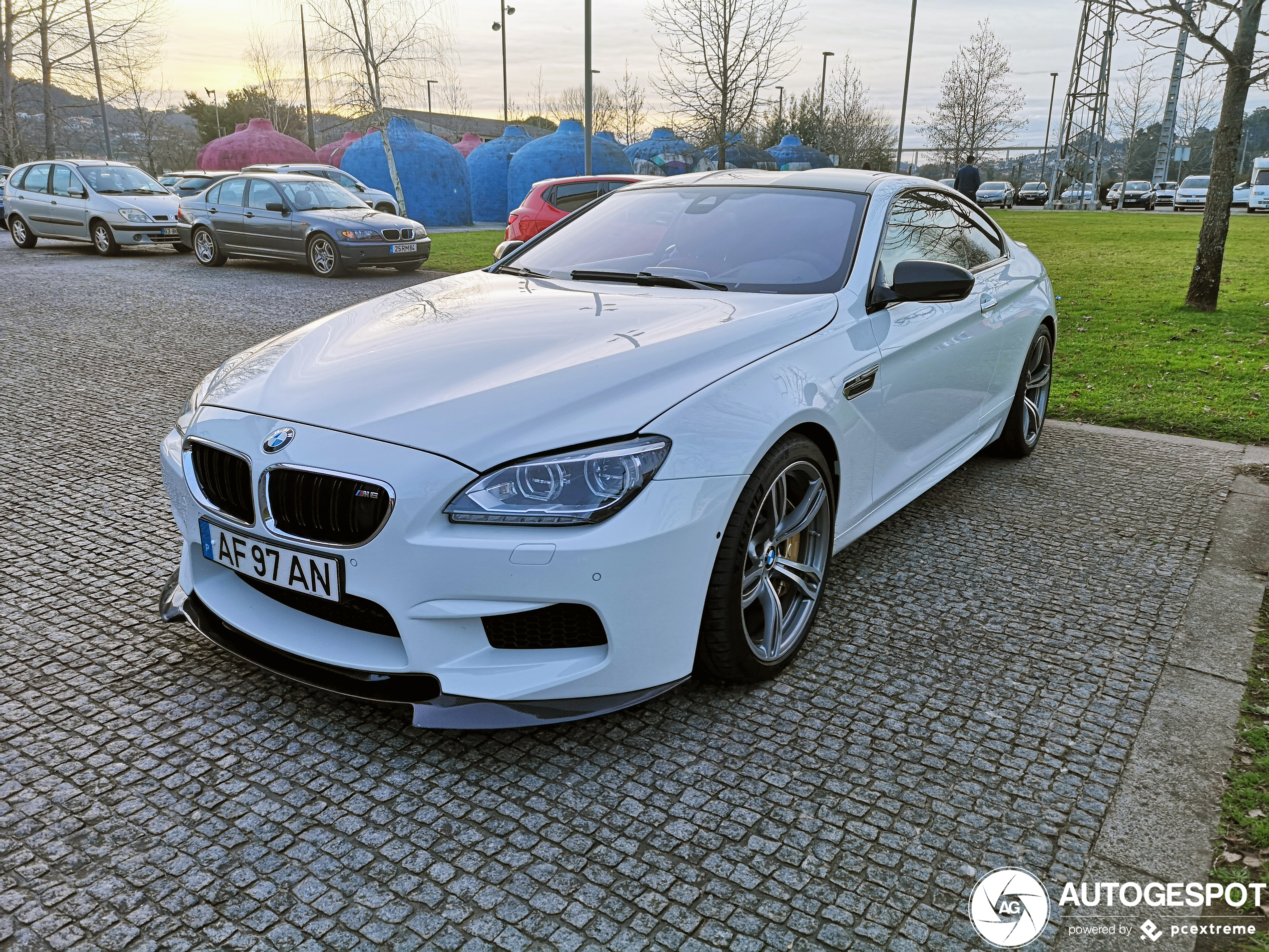 BMW M6 F13