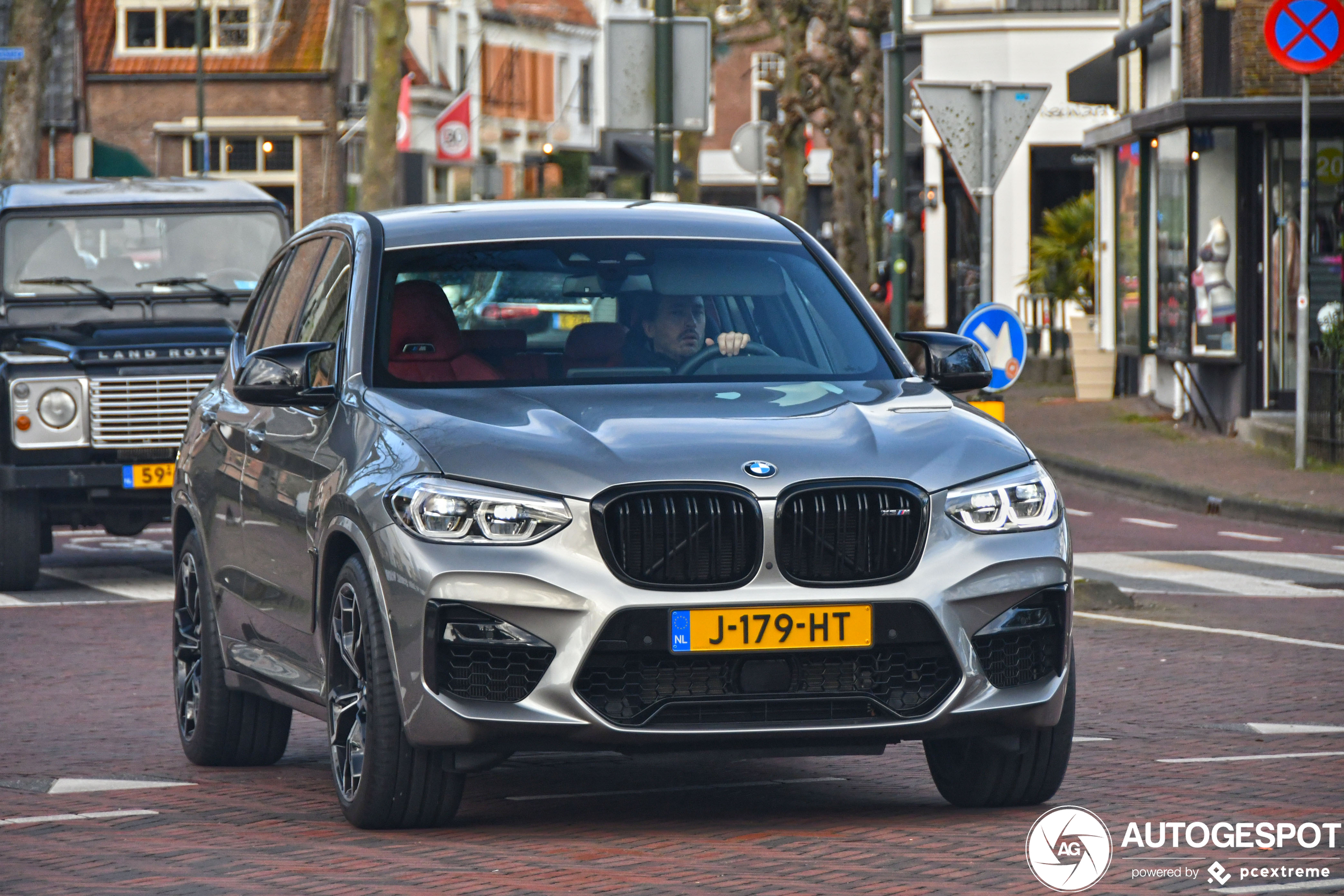 BMW X3 M F97 Competition