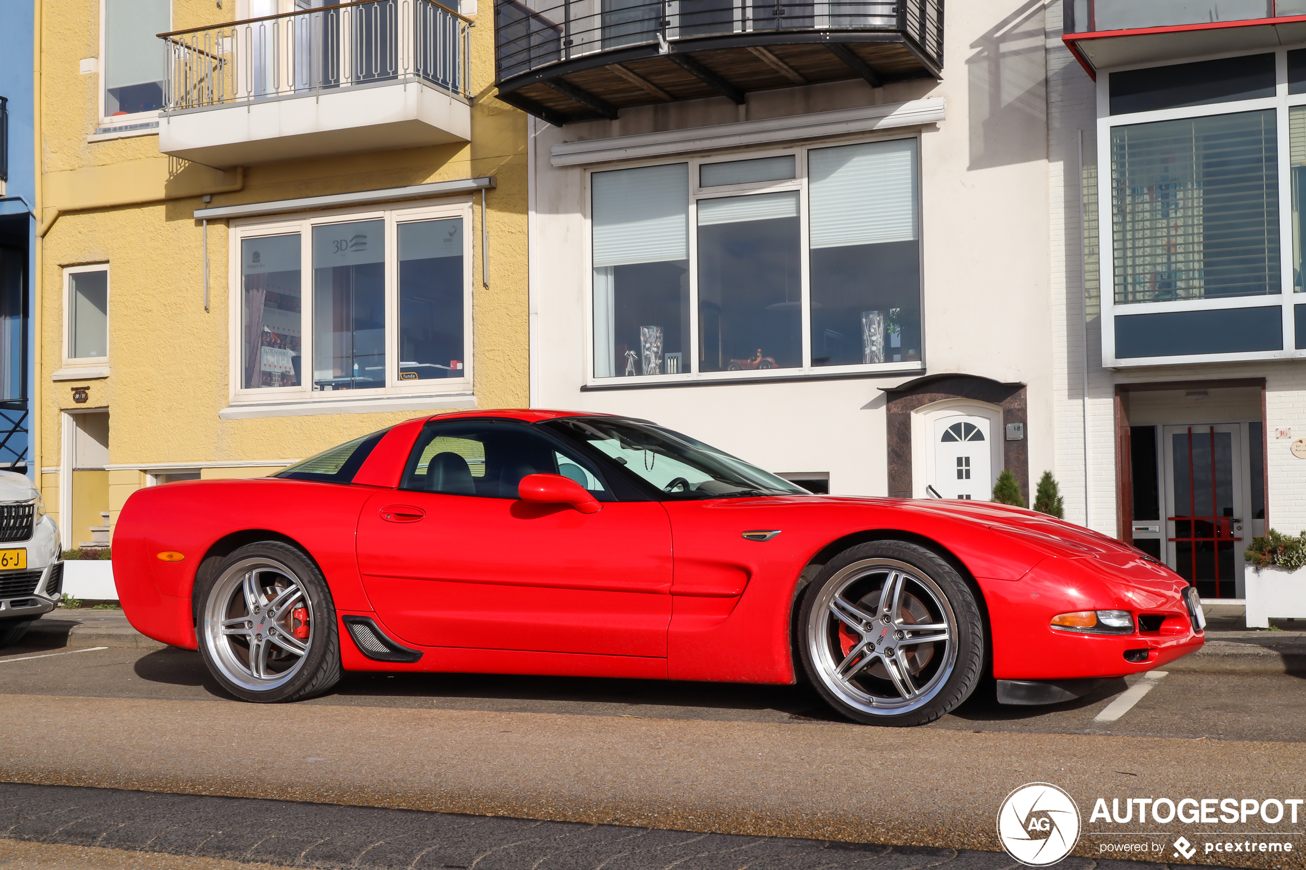 Chevrolet Corvette C5