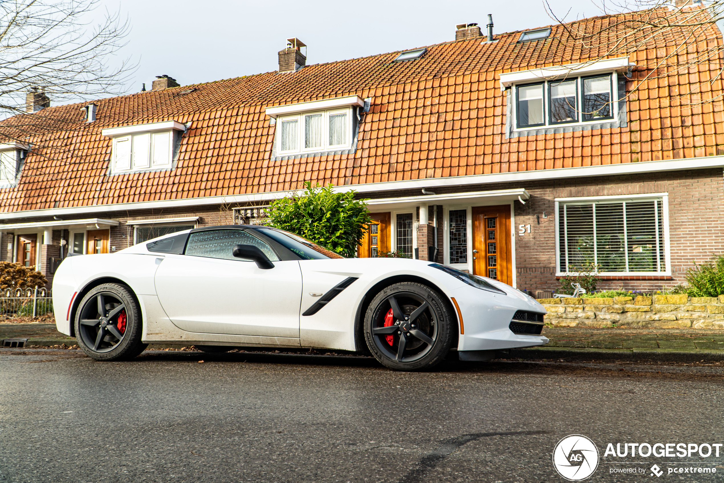 Chevrolet Corvette C7 Stingray