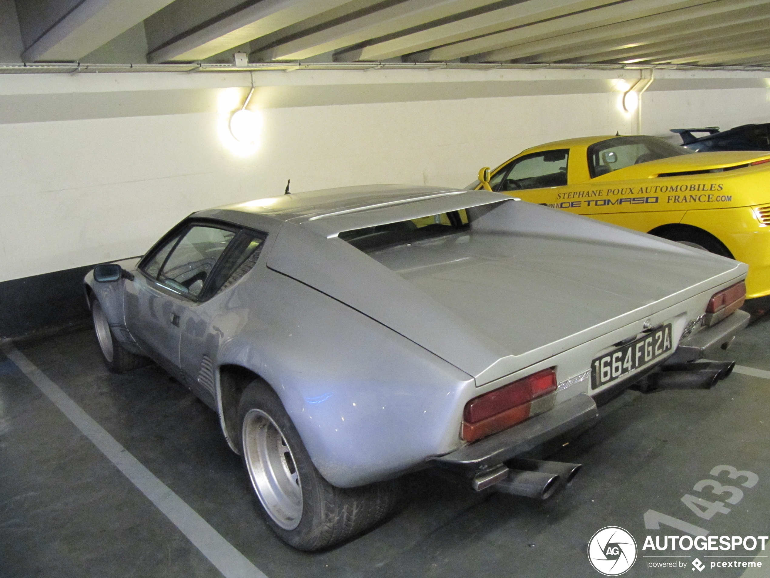 De Tomaso Pantera GT5