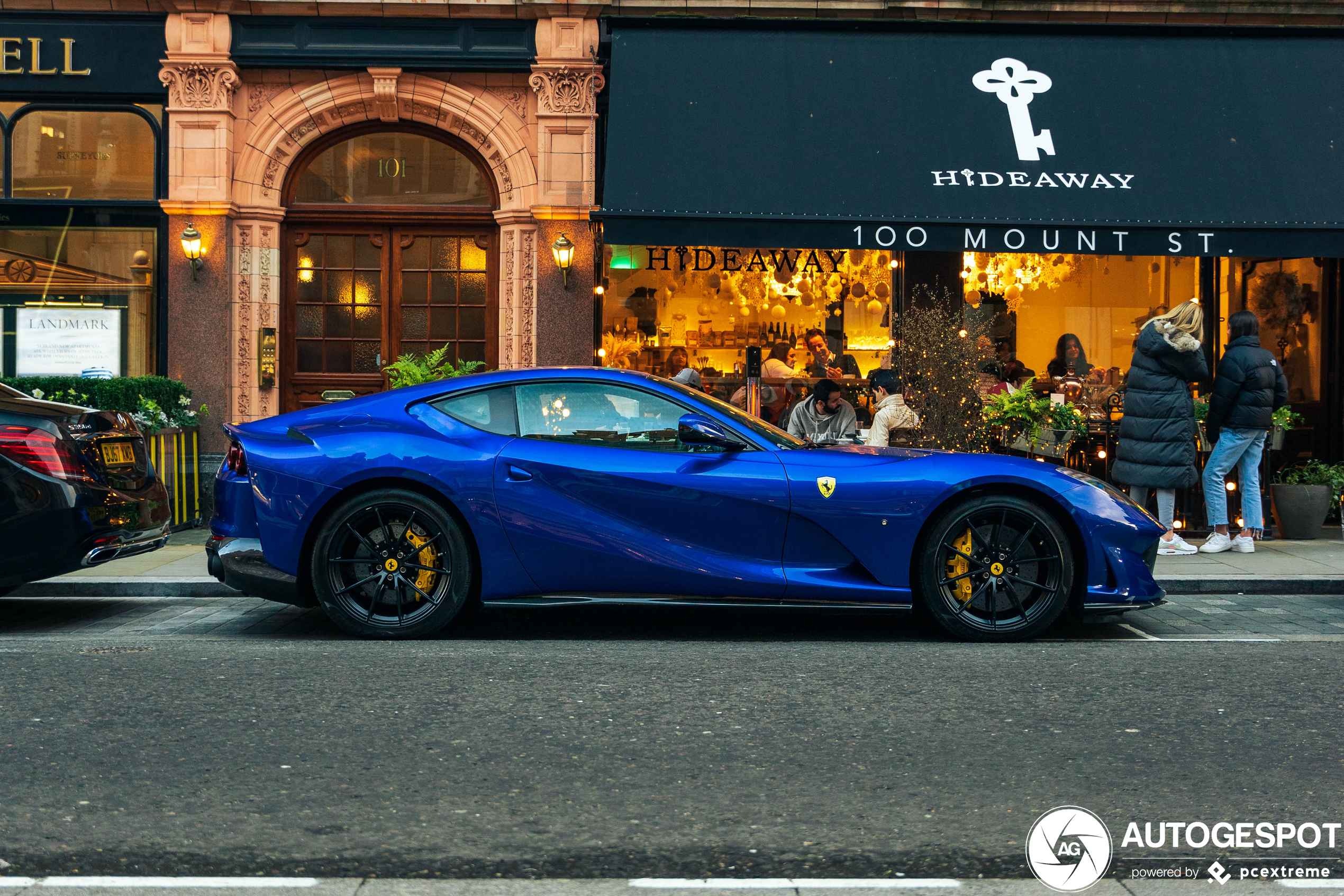 Ferrari 812 Superfast