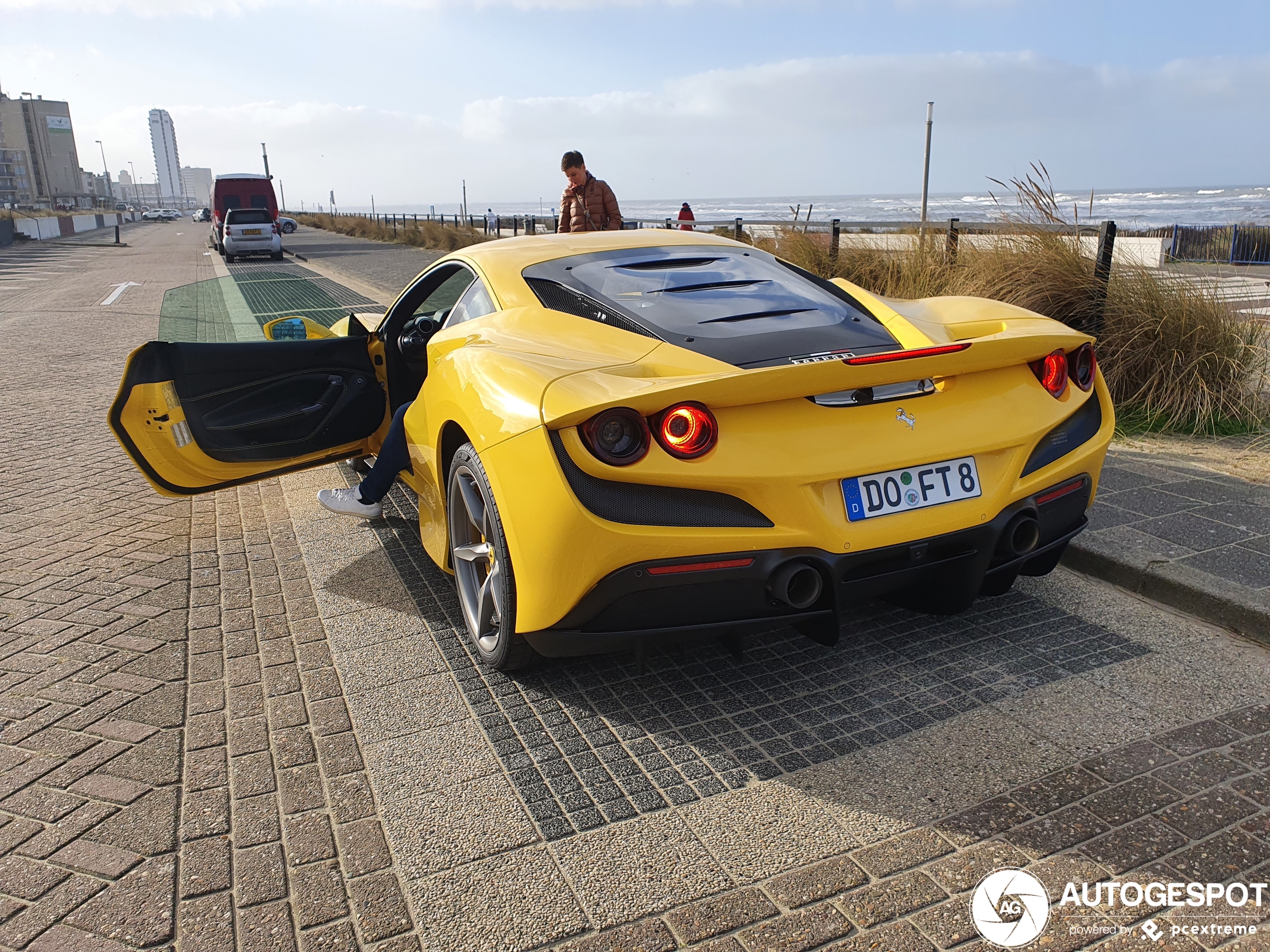 Ferrari F8 Tributo